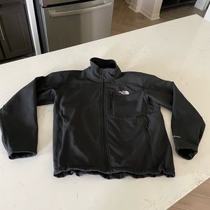 Mens North Face Jacket Large.